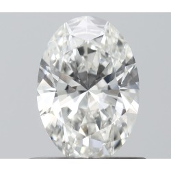 Diament szlif owalny, 0.56ct, VS1, G, IGI 710525774