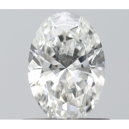 Diament szlif owalny, 0.56ct, VS1, G, IGI 710525774