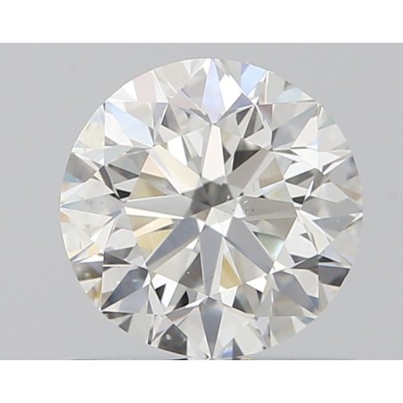 Diament szlif okrągły, 0.9ct, SI1, I, GIA 2526570615