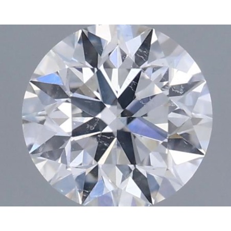 Diament szlif okrągły, 0.3ct, SI2, D, GIA 1503450932