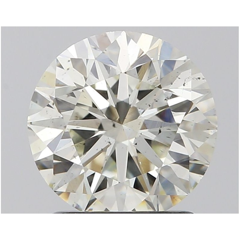 Diament szlif okrągły, 1.52ct, SI1, I, IGI 670479563 Diament szlif okrągły, 1.52ct, SI1, I, IGI 670479563