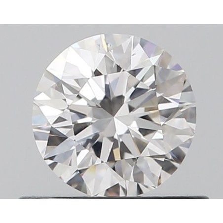 Diament szlif okrągły, 0.5ct, VS2, E, GIA 6522382665