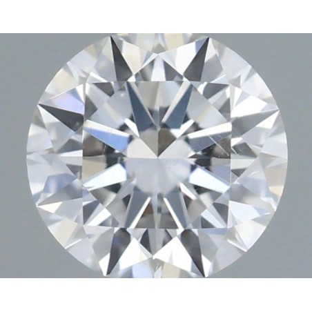 Diament szlif okrągły, 0.35ct, SI2, F, GIA 2514933813