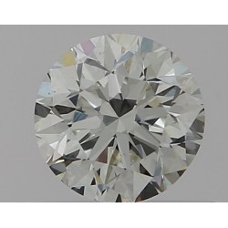 Diament szlif okrągły, 0.5ct, VS2, G, GIA 6532667903