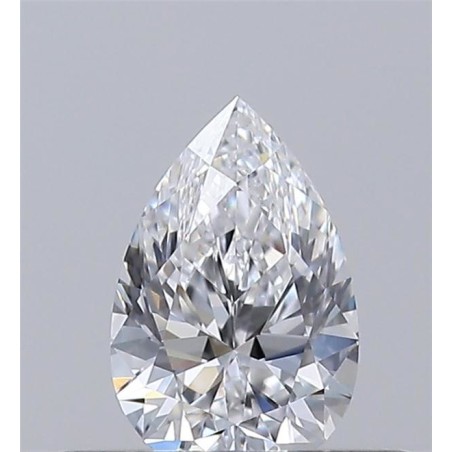 Diament szlif gruszkowy, 0.3ct, VS1, D, GIA 5536471507