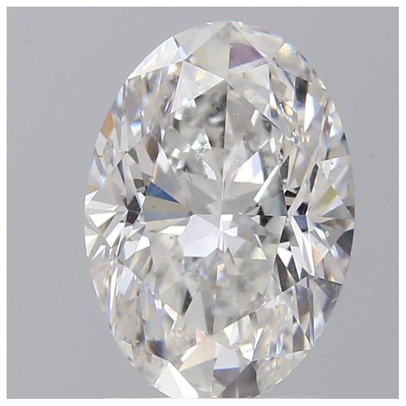 Diament szlif owalny, 1.51ct, SI2, F, GIA 5513799663 Diament szlif owalny, 1.51ct, SI2, F, GIA 5513799663