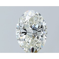 Diament szlif owalny, 1.5ct, VS2, I, GIA 7526377400