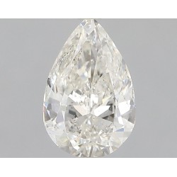 Diament szlif gruszkowy, 0.9ct, SI2, I, GIA 2477791144