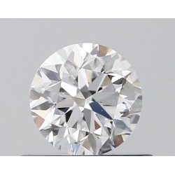 Diament szlif okrągły, 0.5ct, VS1, E, GIA 1523264779