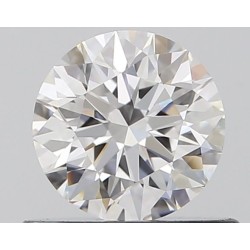 Diament szlif okrągły, 0.54ct, VVS1, E, GIA 1517065403