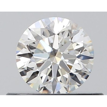 Diament szlif okrągły, 0.4ct, VVS1, H, GIA 1527219586