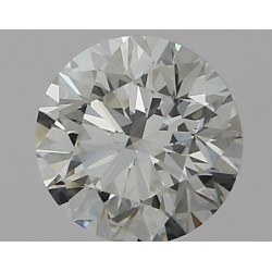 Diament szlif okrągły, 0.52ct, VVS1, H, GIA 7531692986