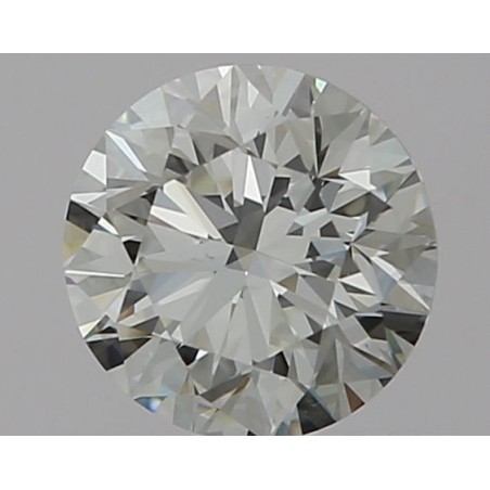 Diament szlif okrągły, 0.52ct, VVS1, H, GIA 7531692986