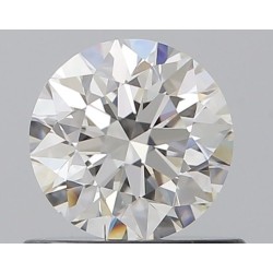 Diament szlif okrągły, 0.61ct, VVS2, G, GIA 6525274003