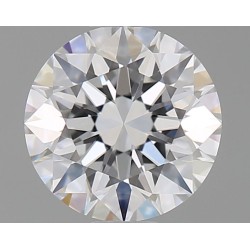 Diament szlif okrągły, 0.7ct, VS1, D, GIA 5234328296