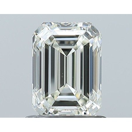 Diament szlif szmaragdowy, 1.01ct, VVS2, I, IGI 731513404