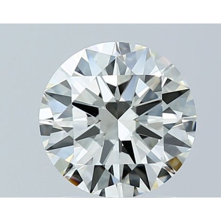 Diament szlif okrągły, 1.5ct, VVS2, H, IGI 726557253