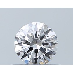 Diament szlif okrągły, 0.4ct, VVS1, D, GIA 2537453877