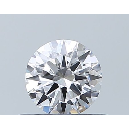 Diament szlif okrągły, 0.4ct, VVS1, D, GIA 2537453877