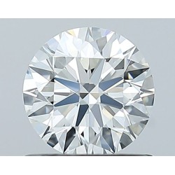 Diament szlif okrągły, 0.77ct, VVS1, D, GIA 2526336259
