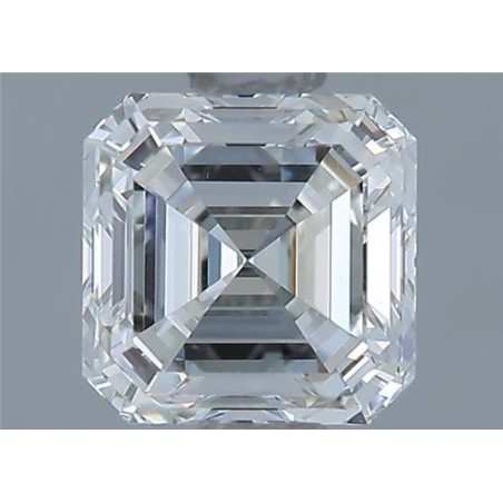 Diament szlif szmaragdowy kwadratowy, 0.9ct, VS1, I, GIA 1503769244