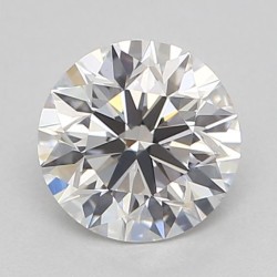 Diament szlif okrągły, 0.42ct, VS2, E, GIA 2494439345