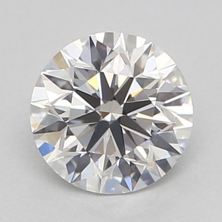 Diament szlif okrągły, 0.42ct, VS2, E, GIA 2494439345