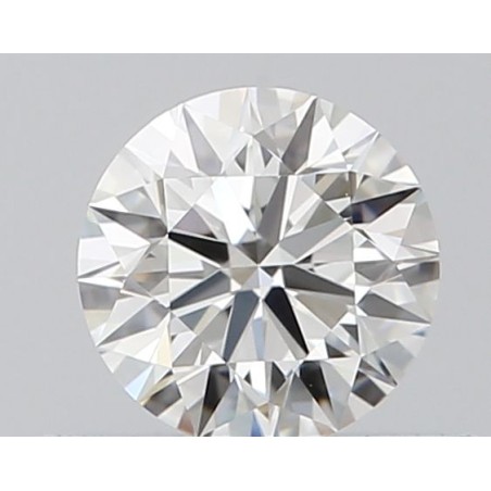 Diament szlif okrągły, 0.41ct, VVS1, H, GIA 2528265190