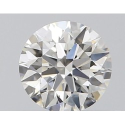 Diament szlif okrągły, 0.42ct, VVS2, I, GIA 7511998368
