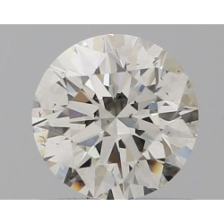Diament szlif okrągły, 0.75ct, VS2, I, IGI 728513362