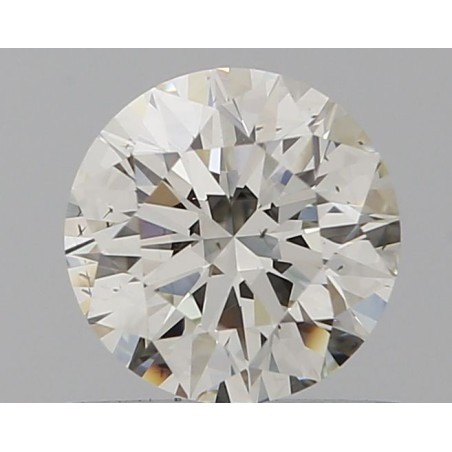 Diament szlif okrągły, 0.75ct, VS2, I, IGI 728513362