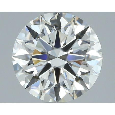 Diament szlif okrągły, 1.07ct, VVS2, H, GIA 5536343452