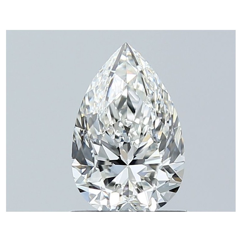 Diament szlif gruszkowy, 1.01ct, VVS2, H, GIA 5232745942 Diament szlif gruszkowy, 1.01ct, VVS2, H, GIA 5232745942