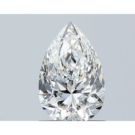 Diament szlif gruszkowy, 1.01ct, VVS2, H, GIA 5232745942