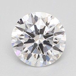 Diament szlif okrągły, 0.4ct, VVS1, D, GIA 5533116809