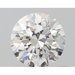Diament szlif okrągły, 0.52ct, VVS1, E, GIA 5523273605