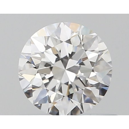 Diament szlif okrągły, 0.52ct, VVS1, E, GIA 5523273605