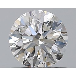 Diament szlif okrągły, 0.53ct, VVS1, E, GIA 6535515893