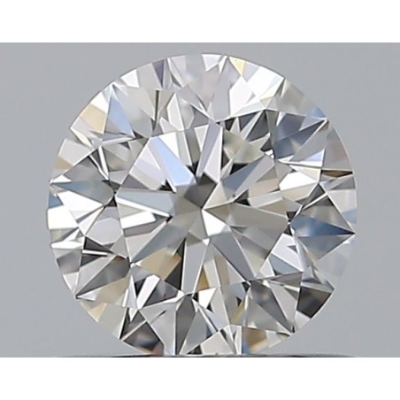 Diament szlif okrągły, 0.53ct, VVS1, E, GIA 6535515893