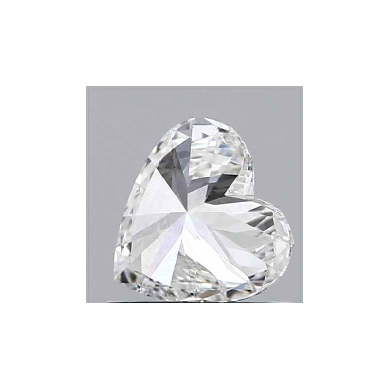Diament serce, 0.7ct, VVS1, H, GIA 2456539858 Diament serce, 0.7ct, VVS1, H, GIA 2456539858