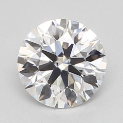 Diament szlif okrągły, 0.4ct, VVS2, F, GIA 2524179296