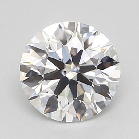 Diament szlif okrągły, 0.4ct, VVS2, F, GIA 2524179296