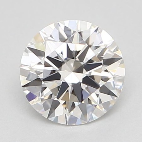 Diament szlif okrągły, 0.42ct, VVS2, F, GIA 2537622954