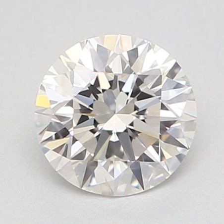Diament szlif okrągły, 0.41ct, VVS1, F, GIA 6535379359