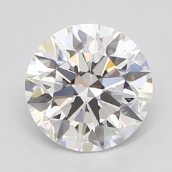 Diament szlif okrągły, 0.44ct, VVS1, D, GIA 2524349284