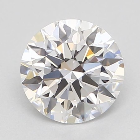Diament szlif okrągły, 0.44ct, VVS1, D, GIA 2524349284