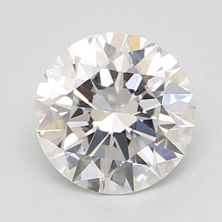Diament szlif okrągły, 0.4ct, VVS1, F, GIA 3535272583