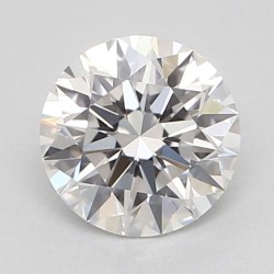 Diament szlif okrągły, 0.42ct, VVS2, E, GIA 7512886759