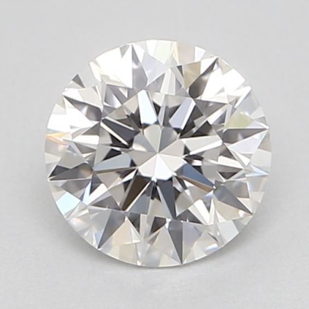 Diament szlif okrągły, 0.42ct, VVS2, E, GIA 7512886759