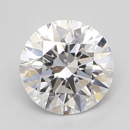 Diament szlif okrągły, 0.4ct, VS2, D, GIA 7506253573
